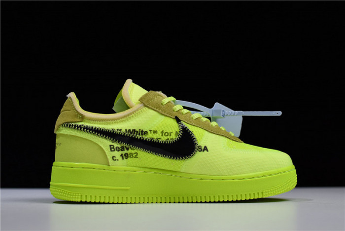 OFW Nike Air Force 1 Low Volt AO4606-700