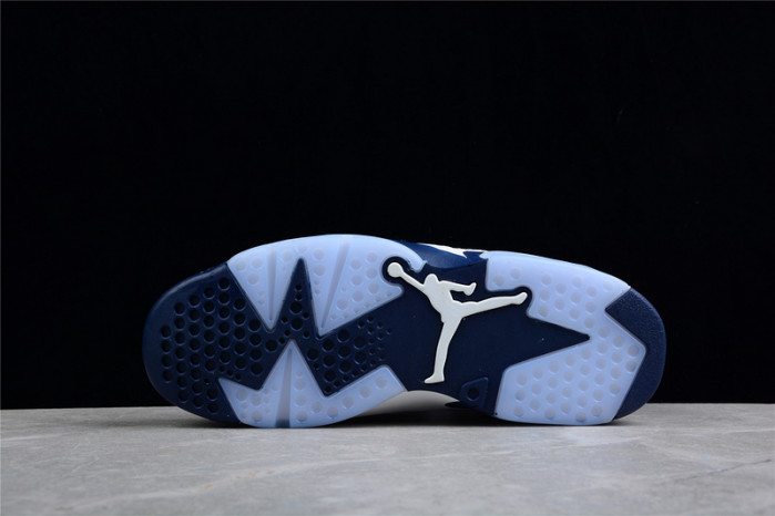 Air Jordan 6 “Midnight Navy” CT8529-141