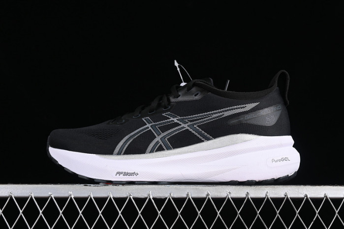 As*ic*s gel kayano 31 ''black white'' 1012b670-002