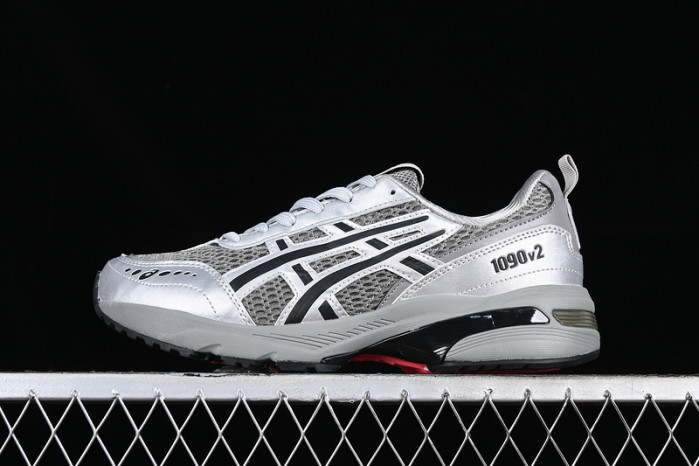 As*ic*s gel 1090 v2 ''clay grey silver'' 1203a254-020