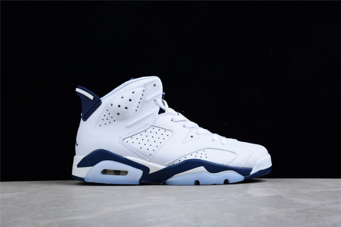 Air Jordan 6 “Midnight Navy” CT8529-141