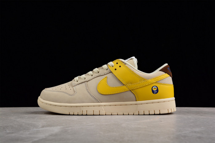 NIKE DUNK LOW LX BANANA (W) DR5487-100