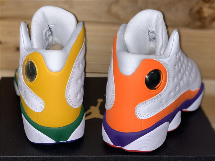 Air Jordan 13 GS “Playground” CV0785-158