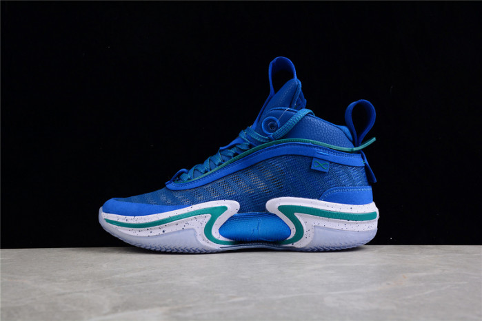 Nike Air Jordan 36 PE Luka Doncic DJ4483-400