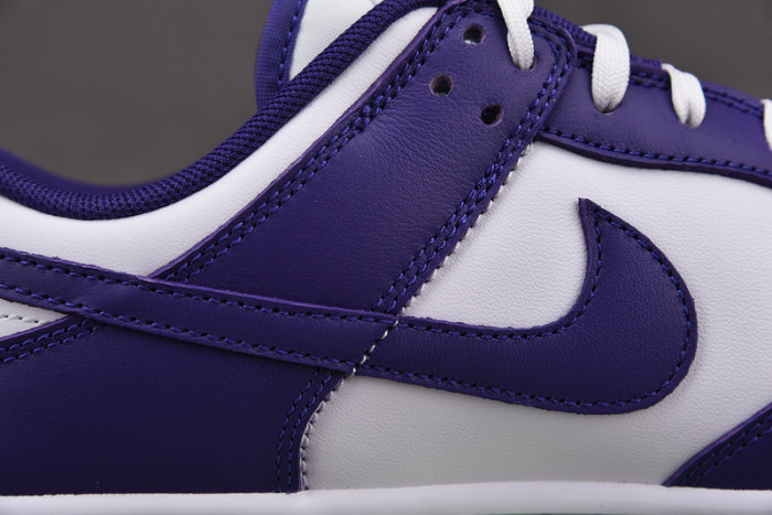 Dunk Low Retro“Court Purple” DD1391-104