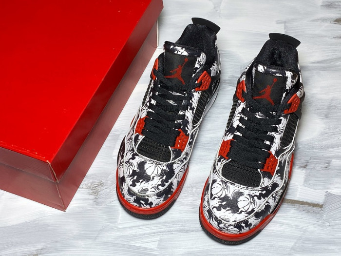 AIR JORDAN 4 RETRO SNGL DY BQ0897-006