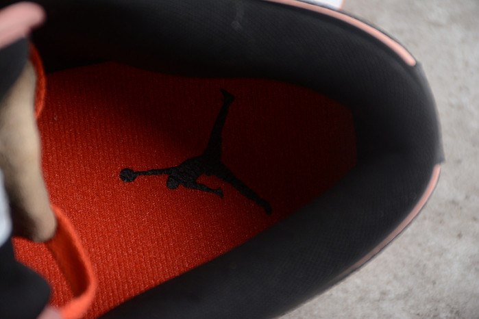 Jordan 1 Low Orange Black (W) DM3379-600