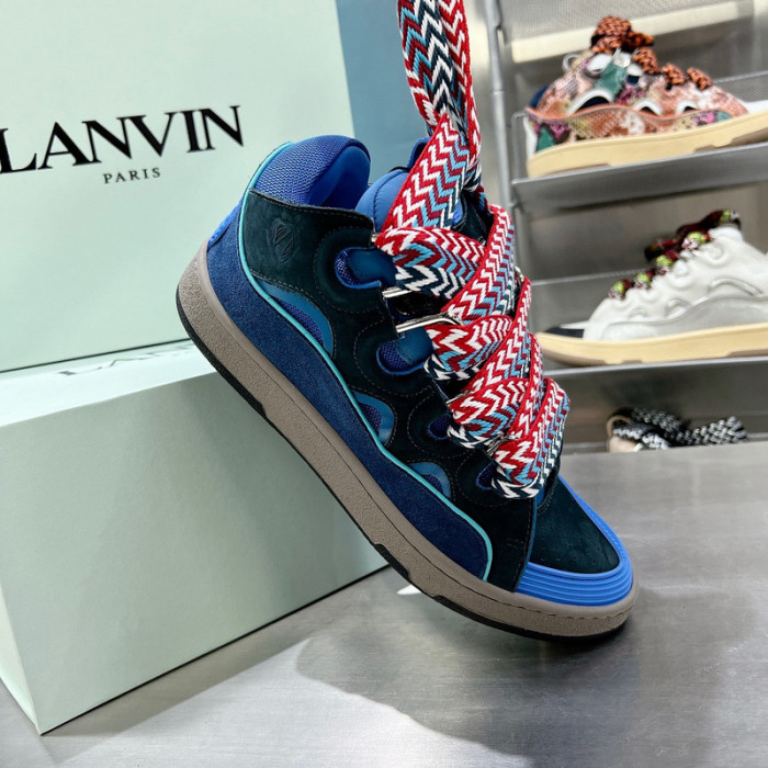 LANVIN SNEAKER LS035