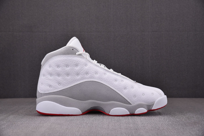 AIR JORDAN 13 “WOLF GREY” 414571-160