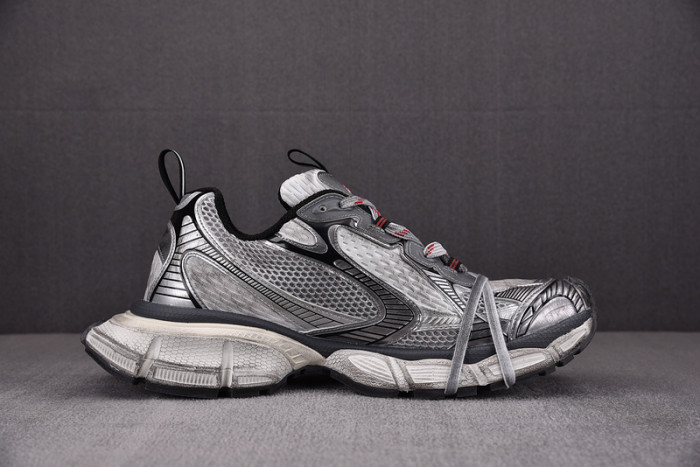 TRIPLES TRAINER SNEAKERS 2000091