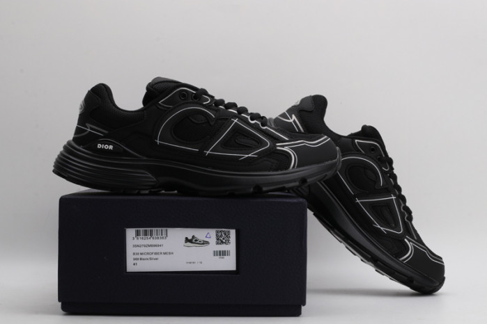 DIO* B30 SNEAKERS B30-000006