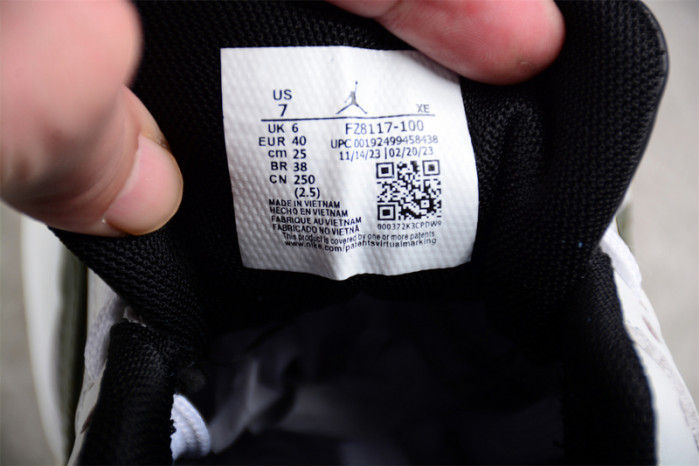 Travis Scott x Jordan Cut The Check