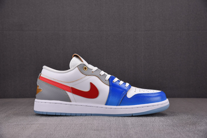 Air Jordan 1 Low "Philippines" FN8901-164