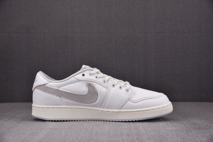 Jordan 1 Retro AJKO Low SP Union White Canvas DO8912-101