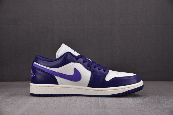 Air Jordan 1 Low Sky J Purple DC0774-502