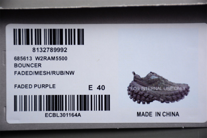 DEFENDER SNEAKER DS021