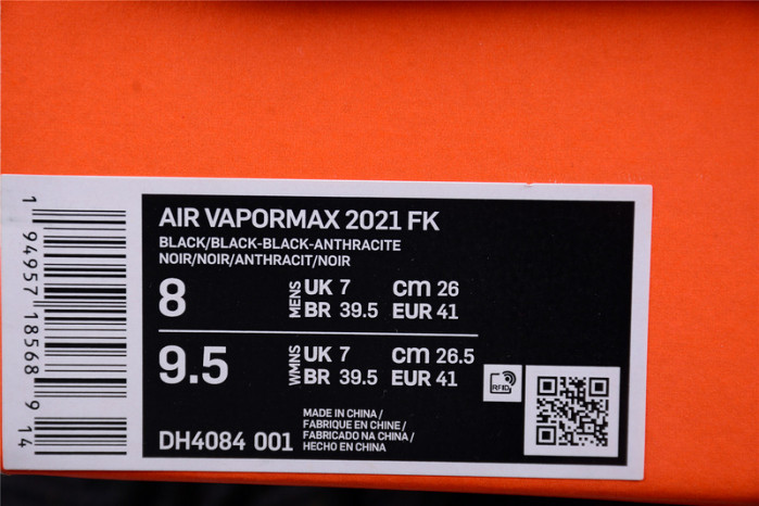 AIR VAPORMAX 2021 FLYKNIT 