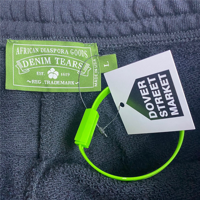 DENIM TEARS DT011
