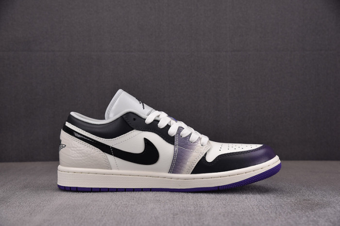 AIR JORDAN 1 LOW SE “PUNK ROCK” HF5759-101