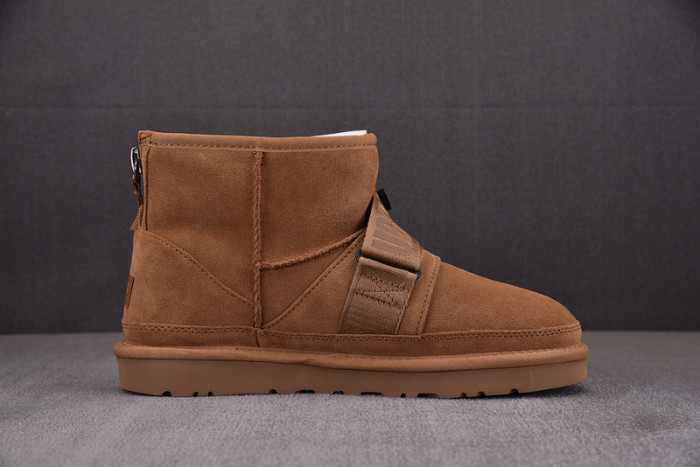 UGG Classic Mini Quickclick Boot