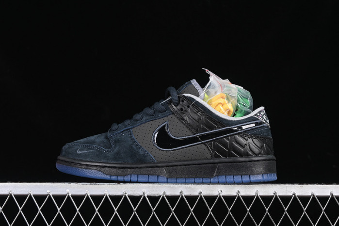 NIKE Dunk Low ‘What the Duck - University of Oregon Alternate’ PE HV1470-001