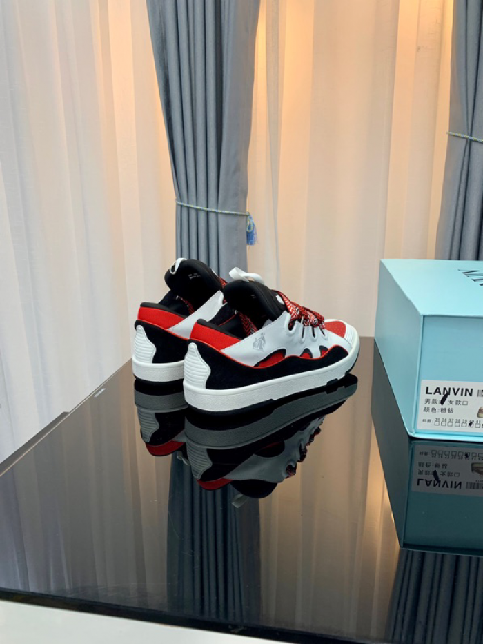 LANVIN SNEAKER LS136