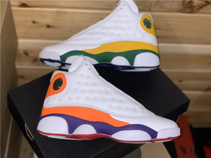 Air Jordan 13 GS “Playground” CV0785-158