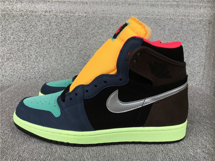 Air Jordan 1 High OG “Bio Hack” 555088-201