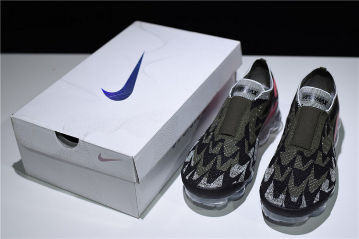 Acronym Nike Mens Air VaporMax Moc 2 Dark Stucco AQ0996-102