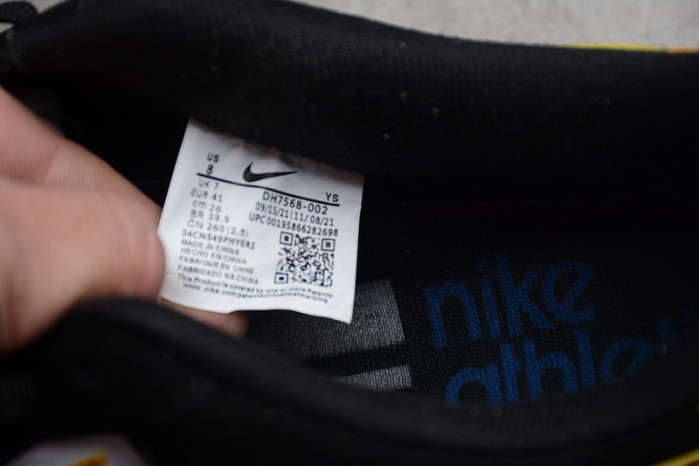 Nike Air Force 1 Low “Athletic Club” DH7568-002