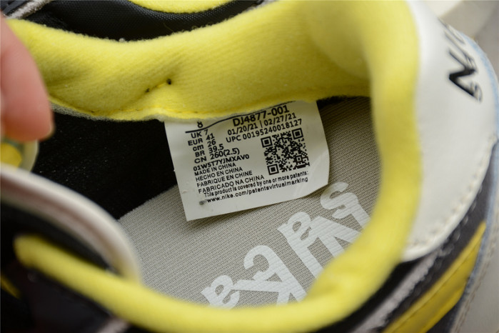 UNDERCOVER X SACAI X NIKE LDV WAFFLE “BRIGHT CITRON” DJ4877-001