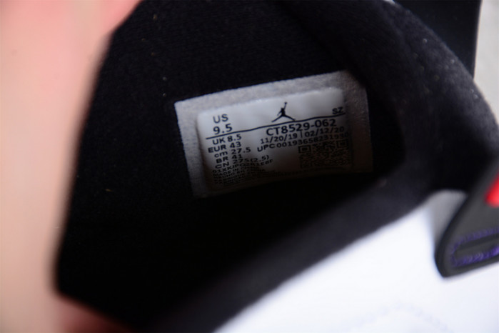 AIR JORDAN 6 “HARE” CT8529-062