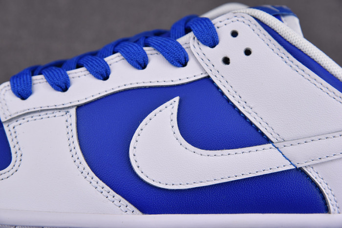 Nike Dunk Low “Racer Blue” DD1391-401