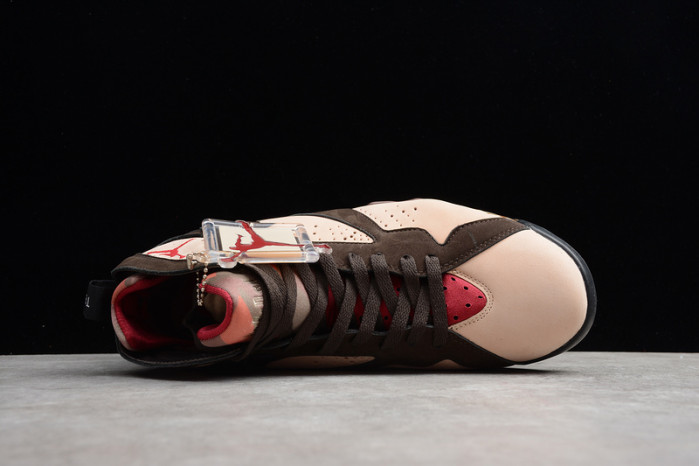 PATTA X AIR JORDAN 7 RETRO OG SP "SHIMMER" AT3375-200