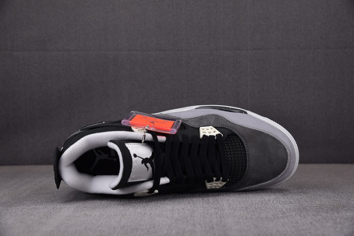 Jordan 4 Retro Fear Pack 626969-030