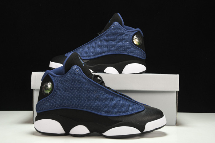 Jordan 13 Retro Brave Blue DJ5982-400
