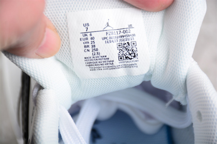 Travis Scott x Jordan Cut The Check