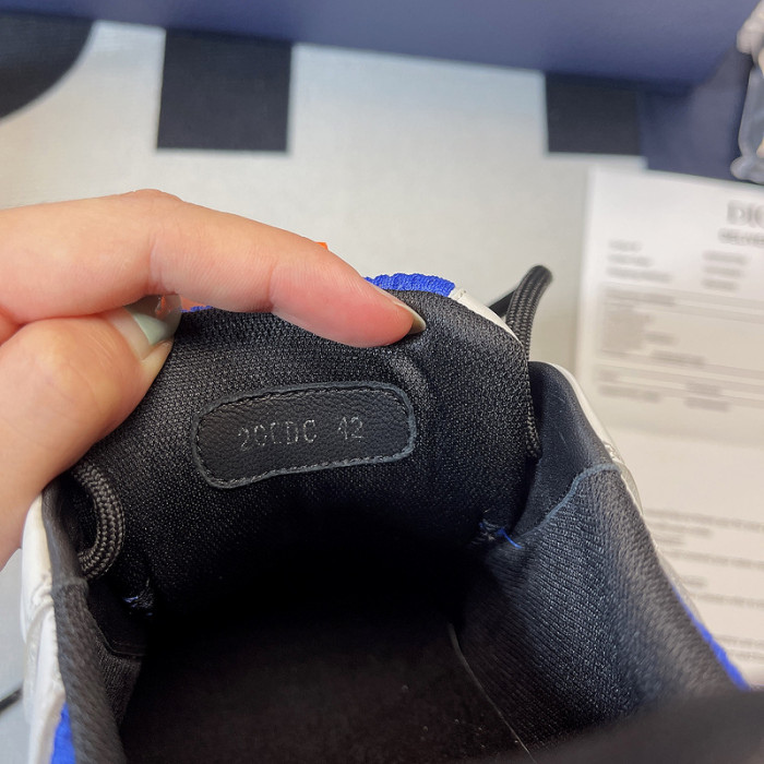 DIO* LOWTOP SNEAKERS D-10007