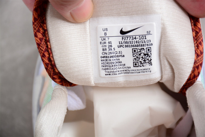 NIKE AIR MAX 1 METAL CHARMS FJ7734-101