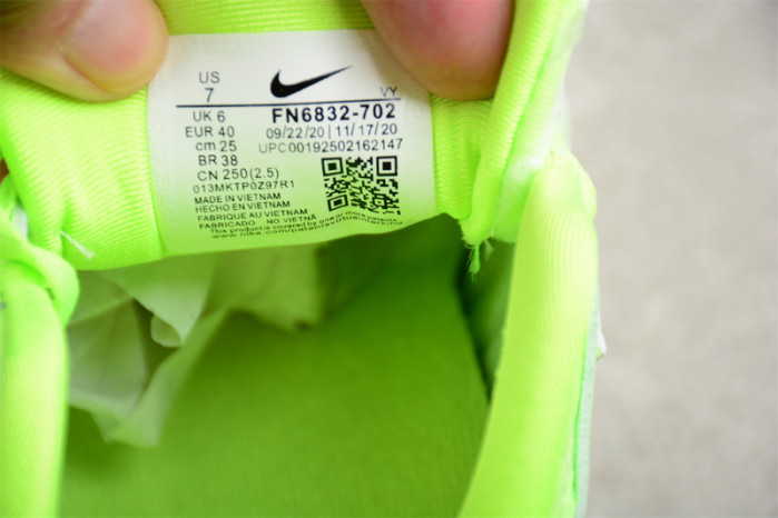 Nike Air Max 1 PRM Volt Men