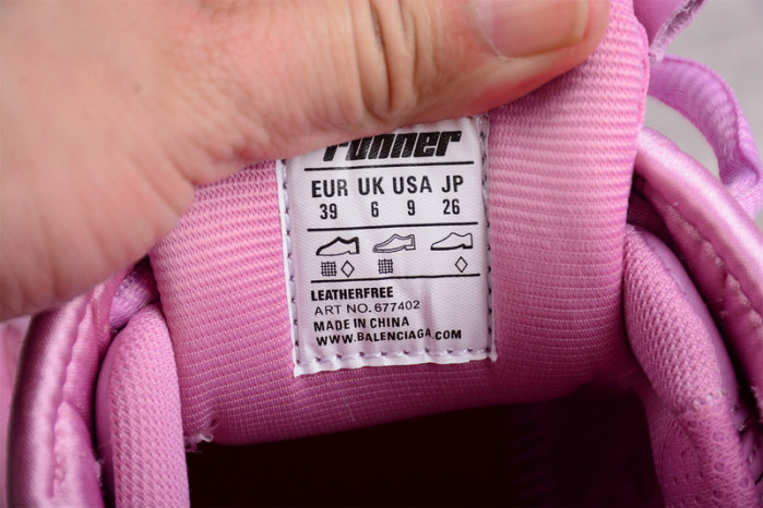 RUNNER SNEAKER RS075