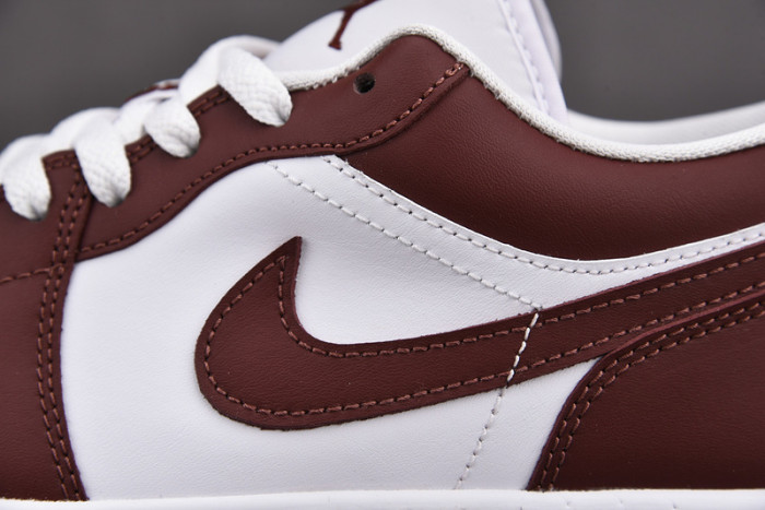 Air Jordan 1 Low Fireberry DC0774-116