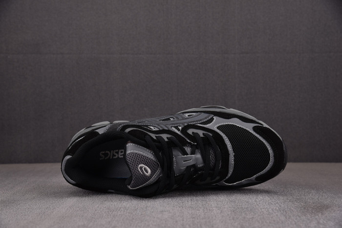 As*ic*s gel-nyc graphite grey black 1201a789-020