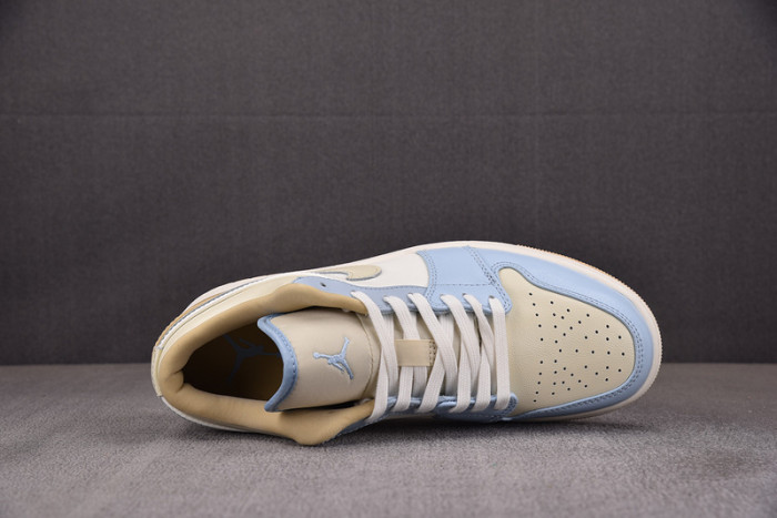 Air Jordan 1 Low Coconut Milk Sail HQ4186-111