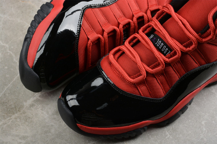 Air Jordan 11 Retro “Red Black” CT8012-600
