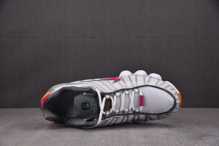 NIKE Shox TL Chrome CI7691-001