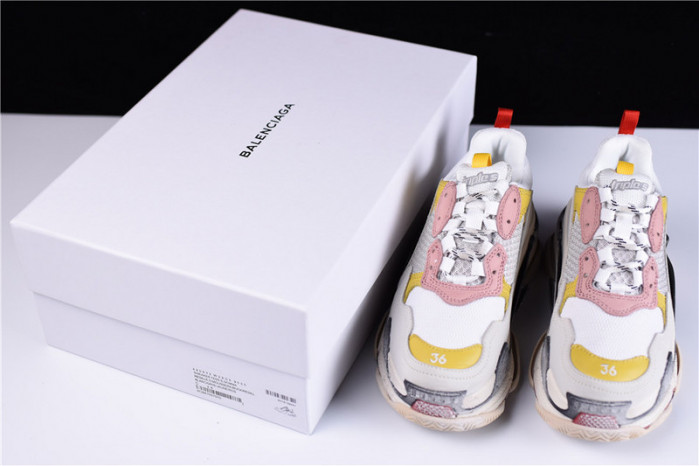 TRIPLES TRAINER SNEAKERS 2000009