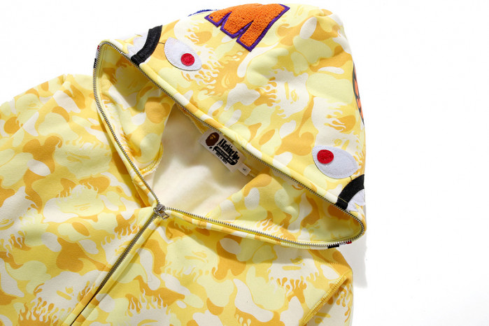 BAPE CLOTHES BC-10019