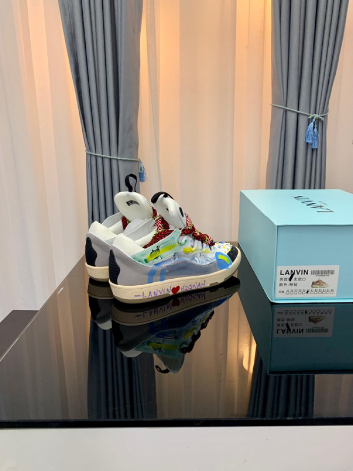 LANVIN SNEAKER LS138