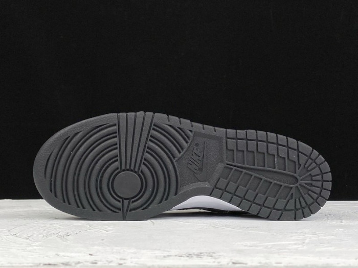 Nike Dunk Low SP Black White CU1726-001